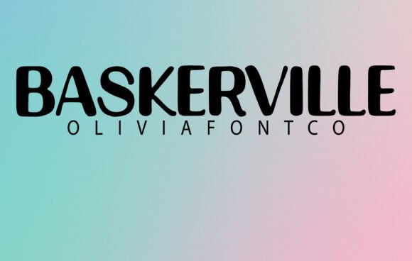 Baskerville: A Timeless Serif for Modern Design